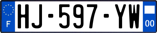HJ-597-YW