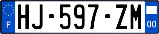 HJ-597-ZM