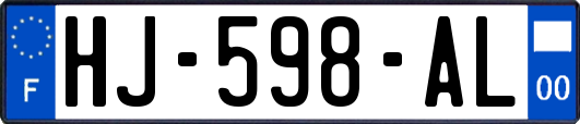 HJ-598-AL