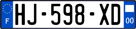 HJ-598-XD