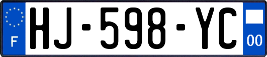 HJ-598-YC