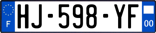 HJ-598-YF