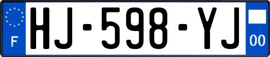 HJ-598-YJ