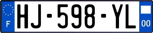HJ-598-YL
