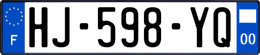 HJ-598-YQ