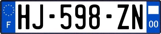 HJ-598-ZN