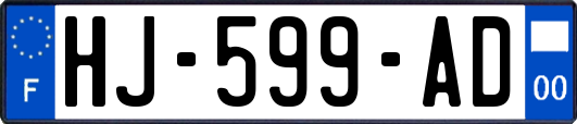 HJ-599-AD