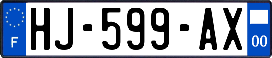HJ-599-AX