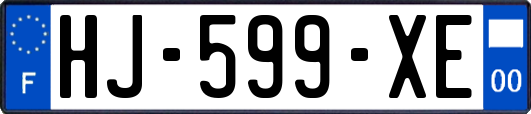 HJ-599-XE