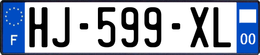 HJ-599-XL