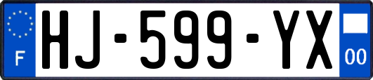 HJ-599-YX