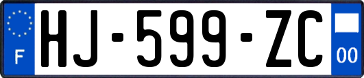HJ-599-ZC