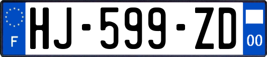 HJ-599-ZD
