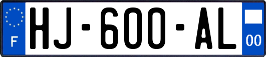 HJ-600-AL