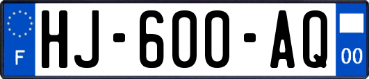 HJ-600-AQ