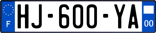 HJ-600-YA