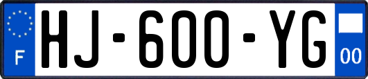 HJ-600-YG