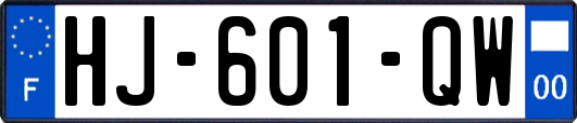 HJ-601-QW