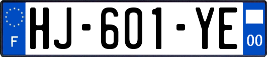 HJ-601-YE