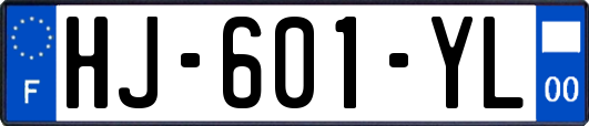HJ-601-YL