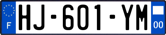 HJ-601-YM