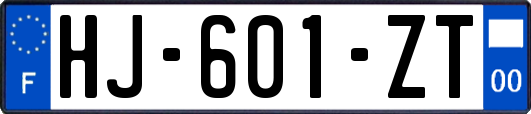 HJ-601-ZT