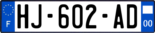 HJ-602-AD