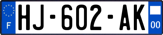 HJ-602-AK