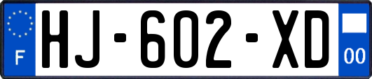 HJ-602-XD