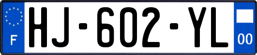 HJ-602-YL