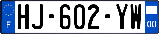 HJ-602-YW