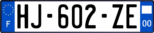 HJ-602-ZE