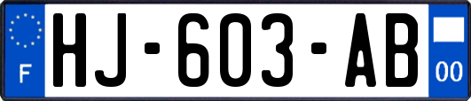 HJ-603-AB