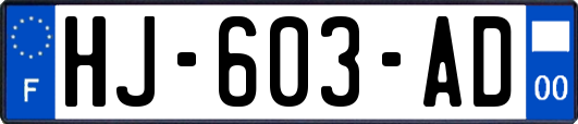 HJ-603-AD