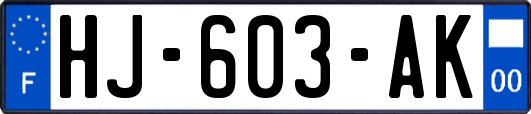 HJ-603-AK