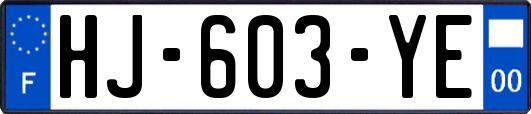 HJ-603-YE