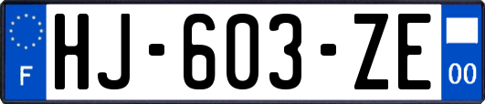 HJ-603-ZE