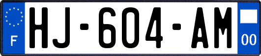 HJ-604-AM