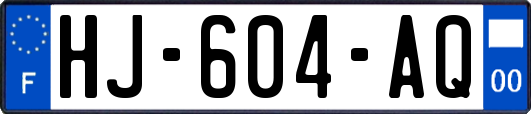 HJ-604-AQ