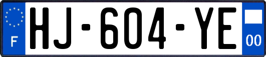 HJ-604-YE