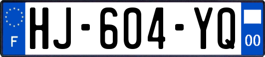 HJ-604-YQ