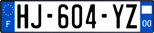 HJ-604-YZ
