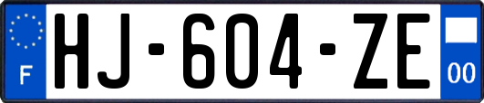 HJ-604-ZE