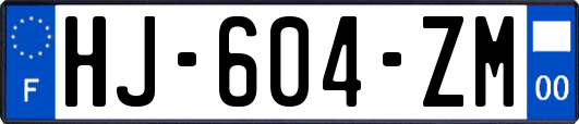 HJ-604-ZM