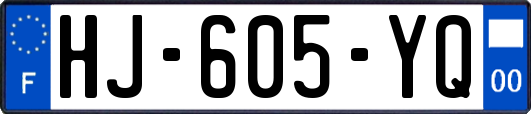 HJ-605-YQ