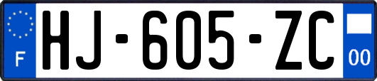 HJ-605-ZC