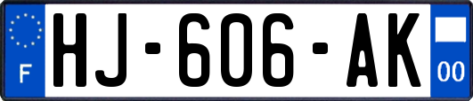 HJ-606-AK