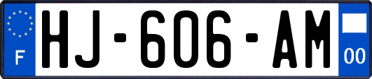 HJ-606-AM