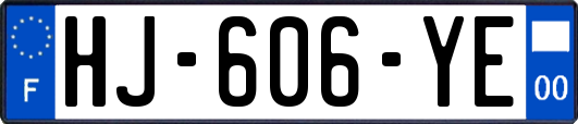 HJ-606-YE