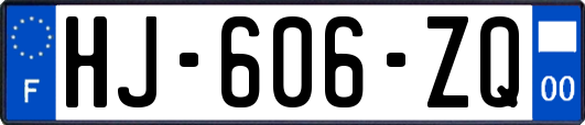 HJ-606-ZQ